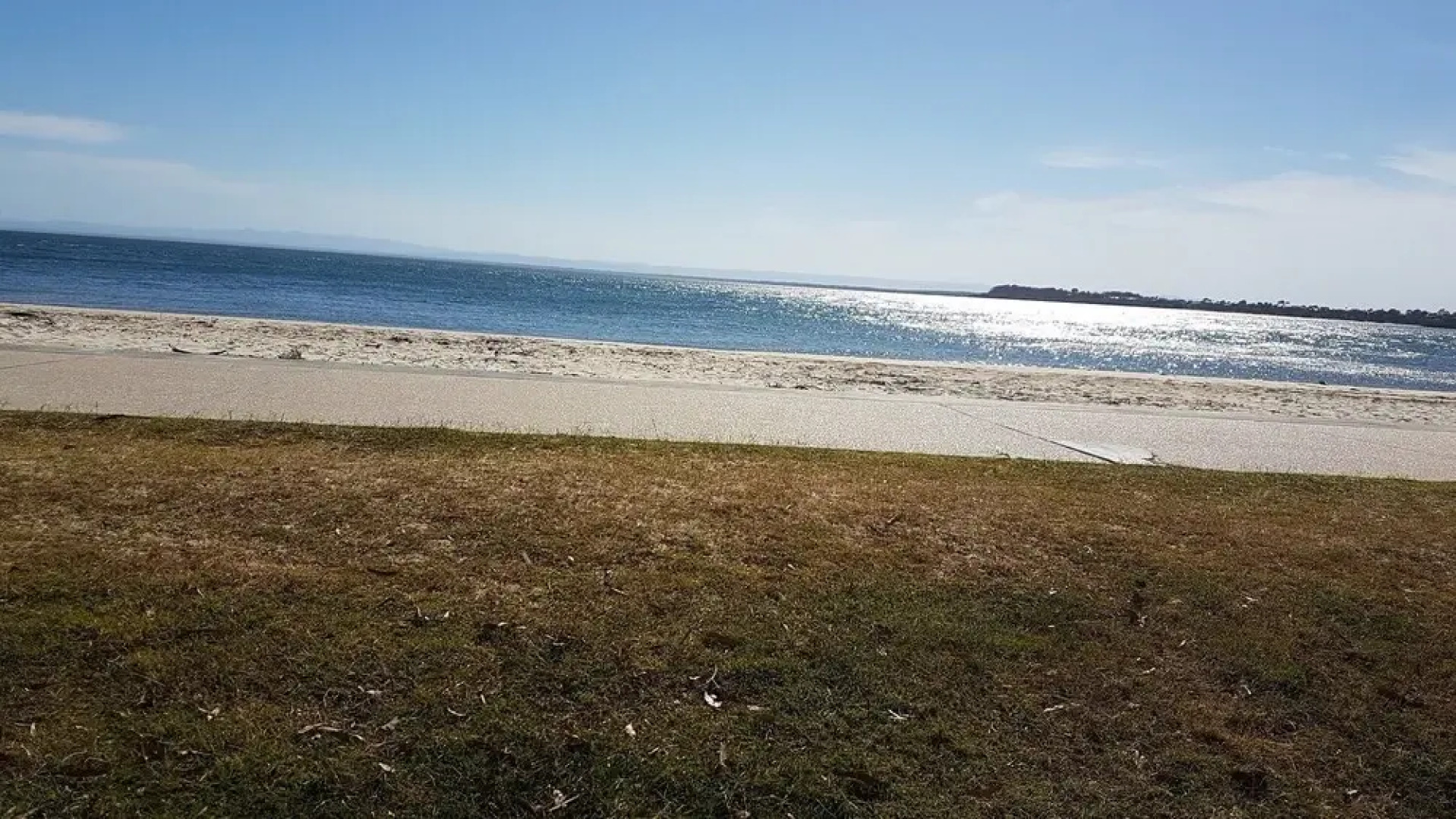 Ground floor, air condtioned apartment!