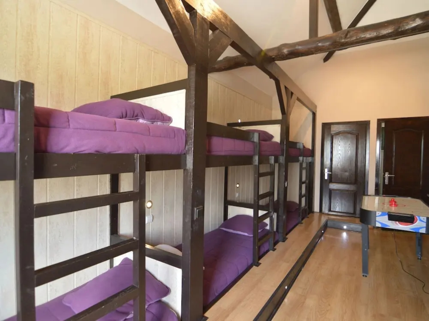 Holiday Home Francorchamps With Sauna