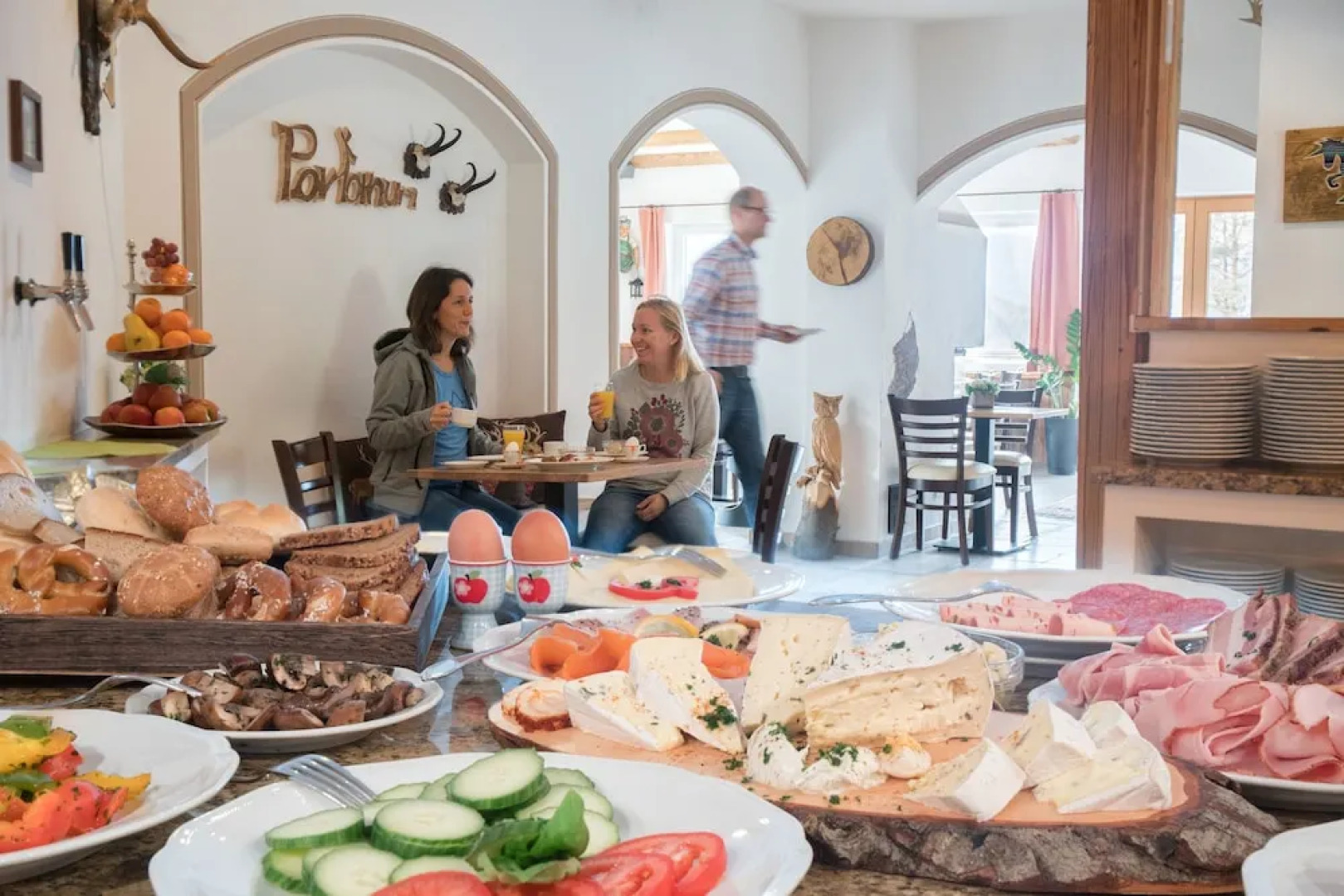 Hotel Schöne Aussicht Garni