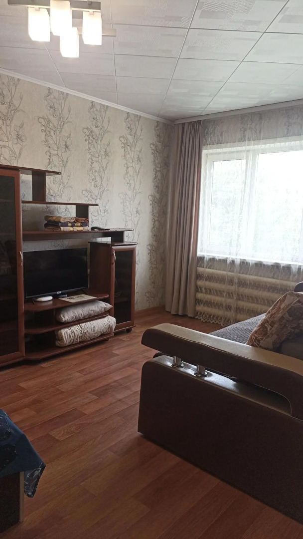 Апартаменты на улице Розы Люксембург 4