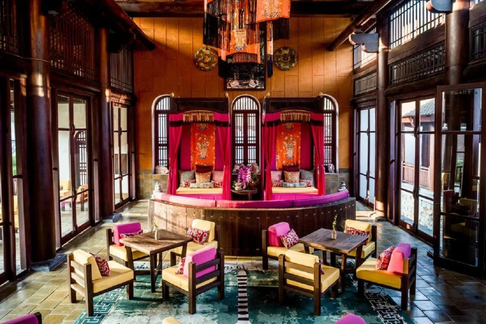 Legacy Yen Tu - MGallery