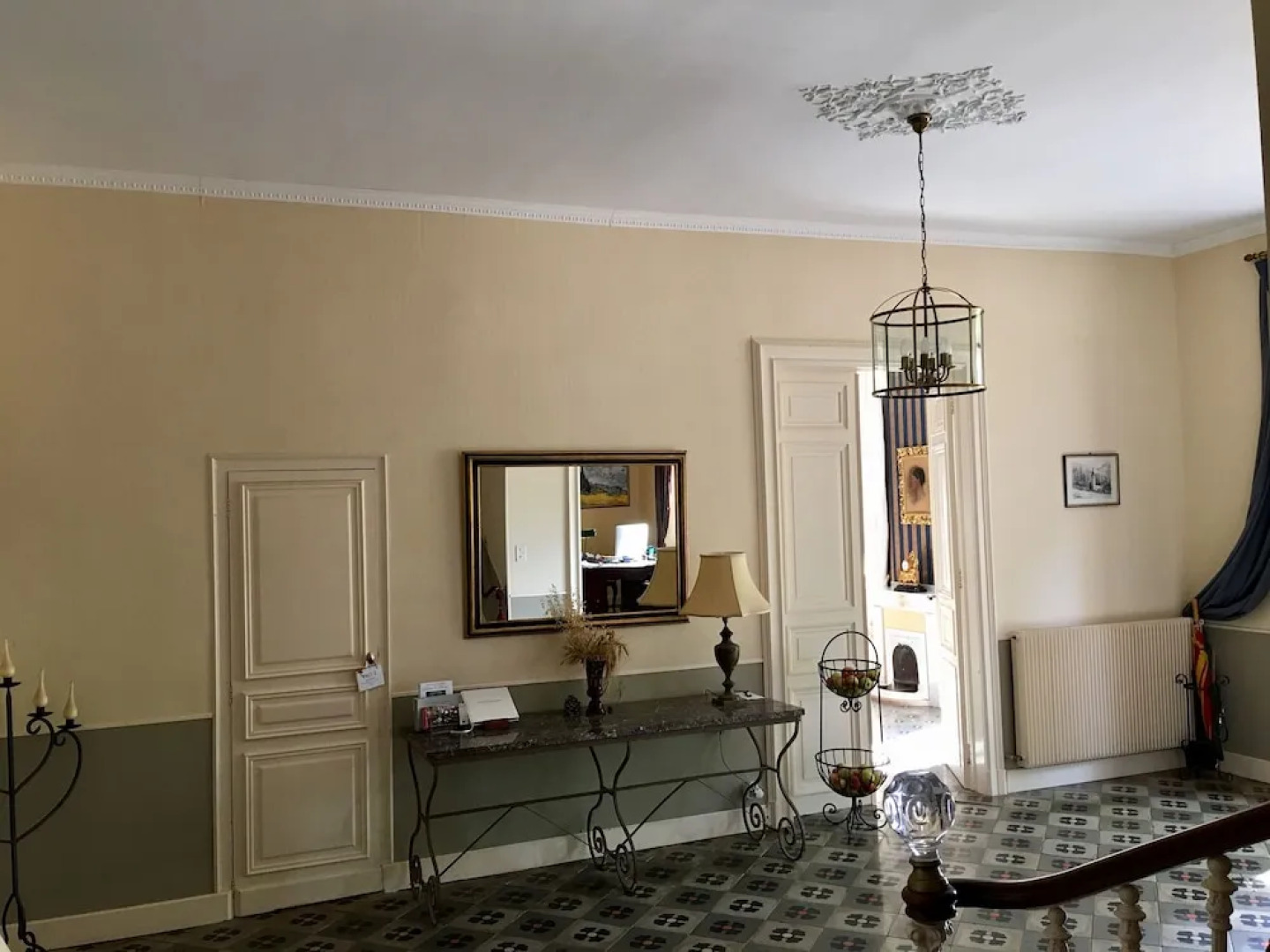 Château de Dournès - Chambres d'hotes