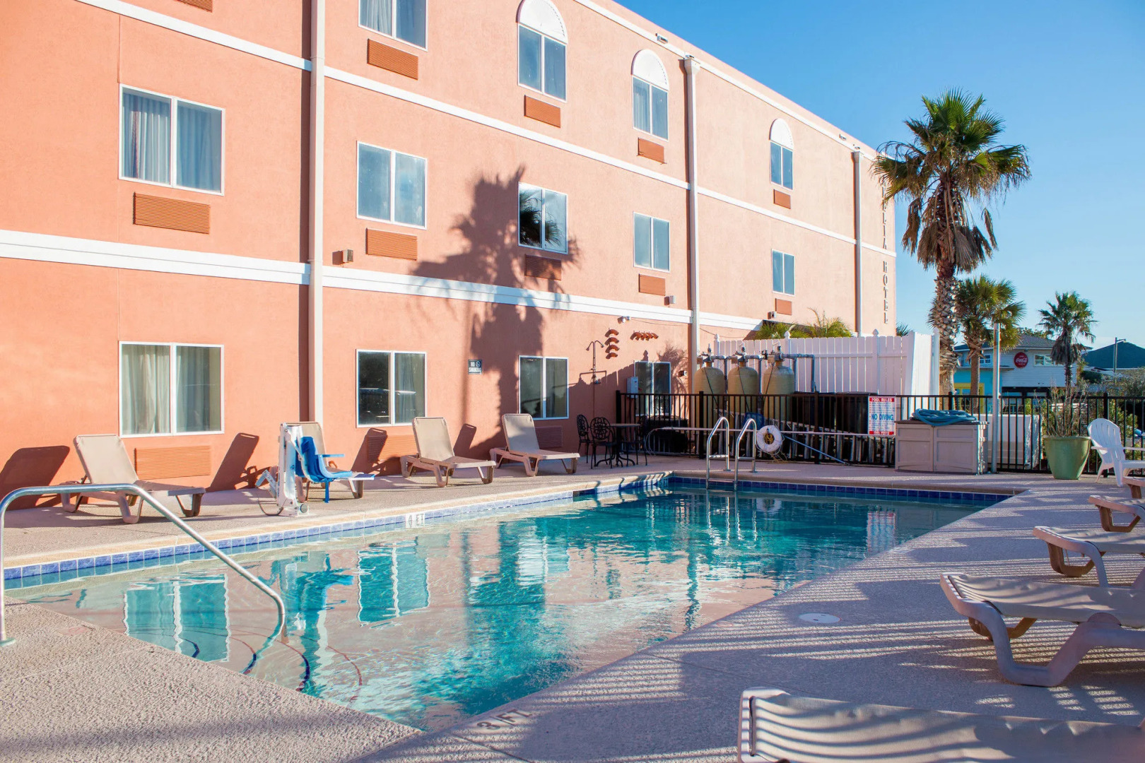 Amelia Hotel at the Beach