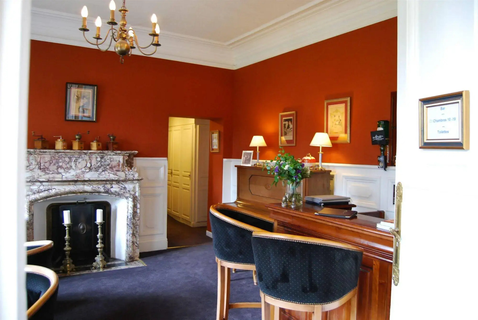 Château Hôtel Edward 1er