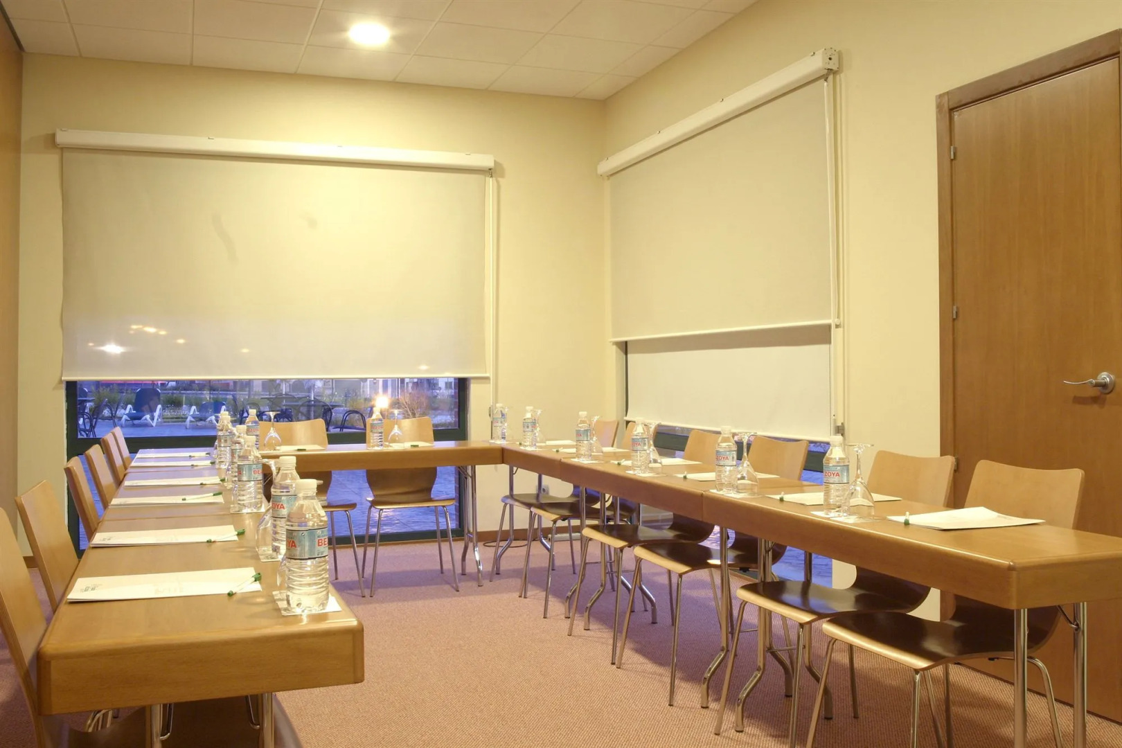 Hotel Posadas de España Málaga