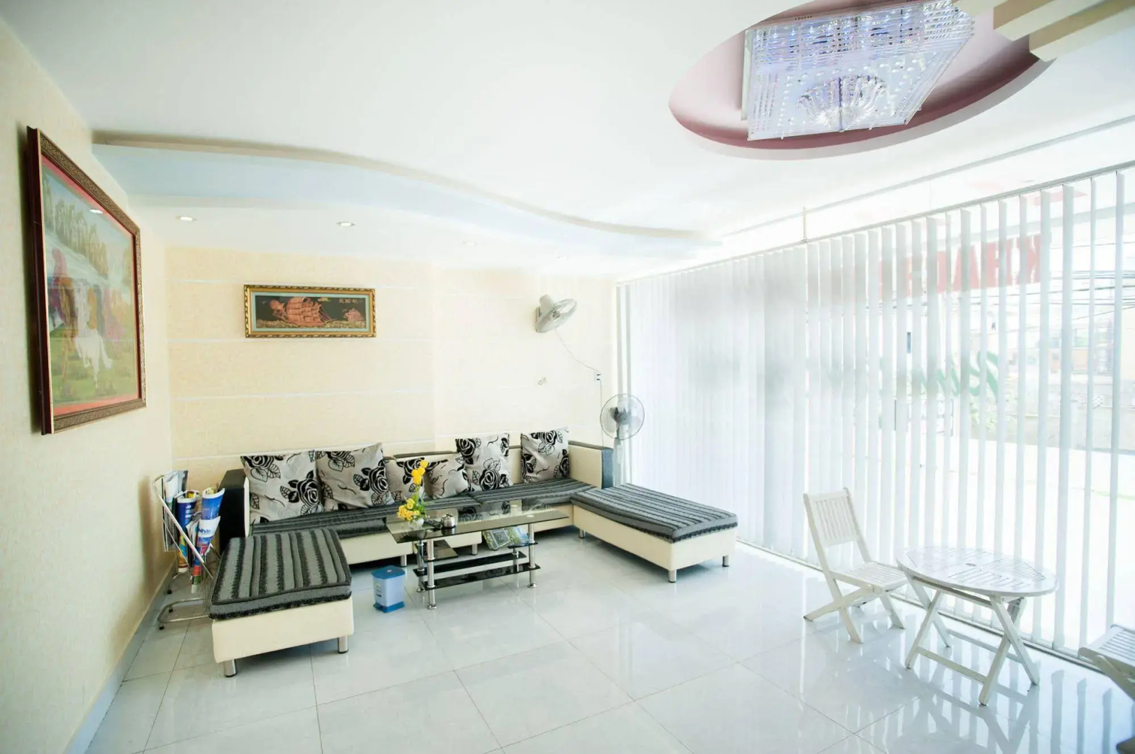 Duong Chau Hotel