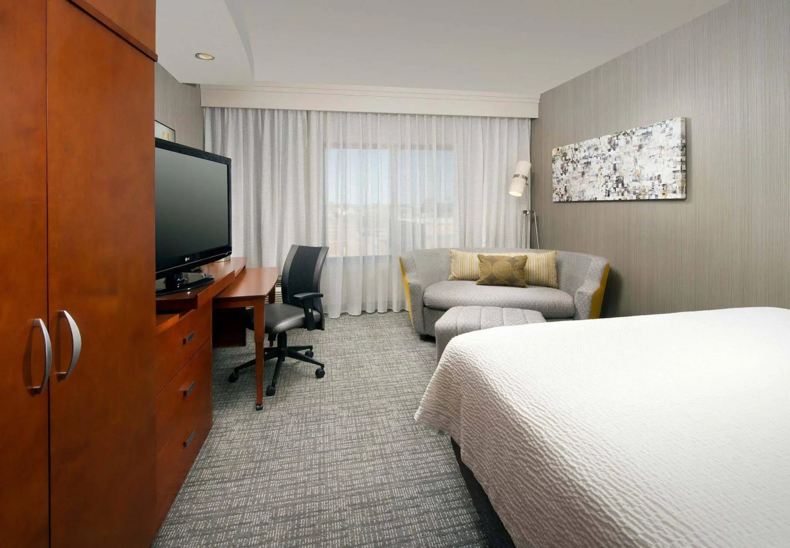 Courtyard by Marriott Wichita Falls