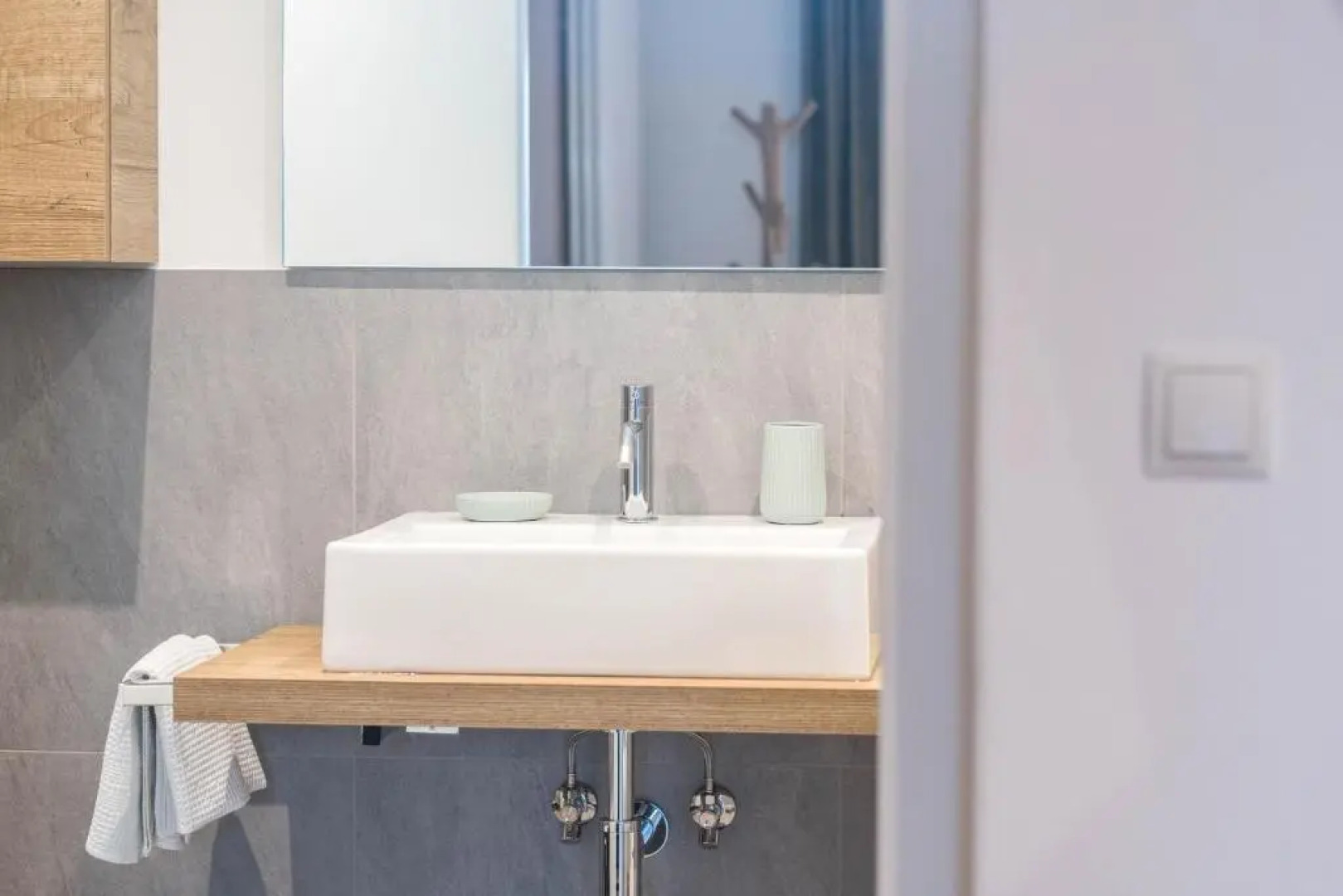 Beckenbinder Apartement Latemar