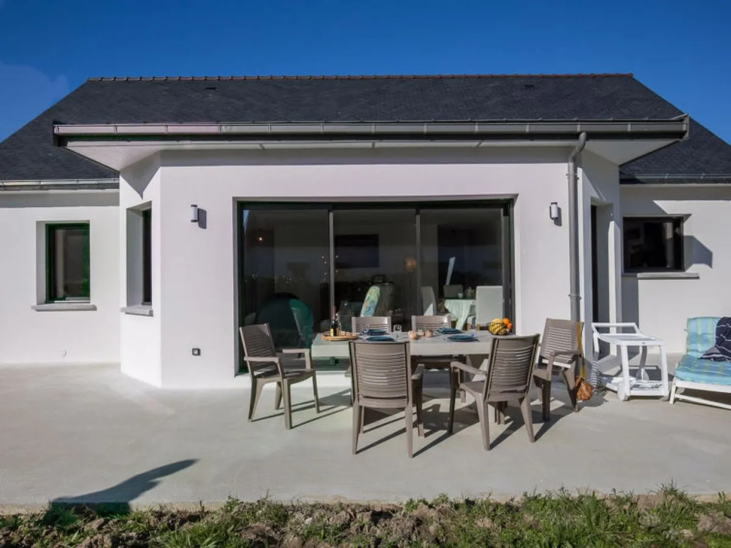 House Ericaro Fouesnant