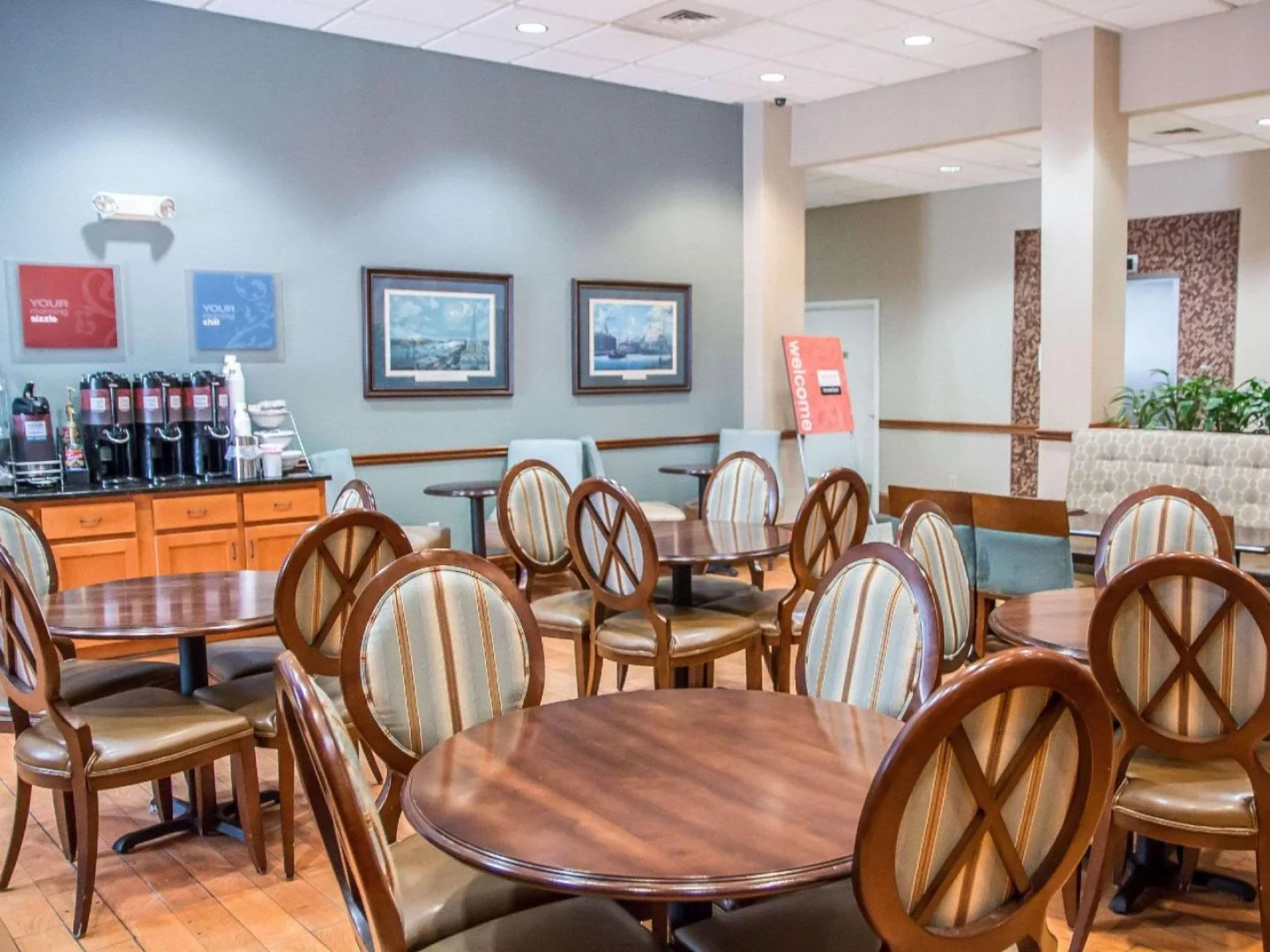 The Bluff Savannah Historic District, Tapestry by Hilton