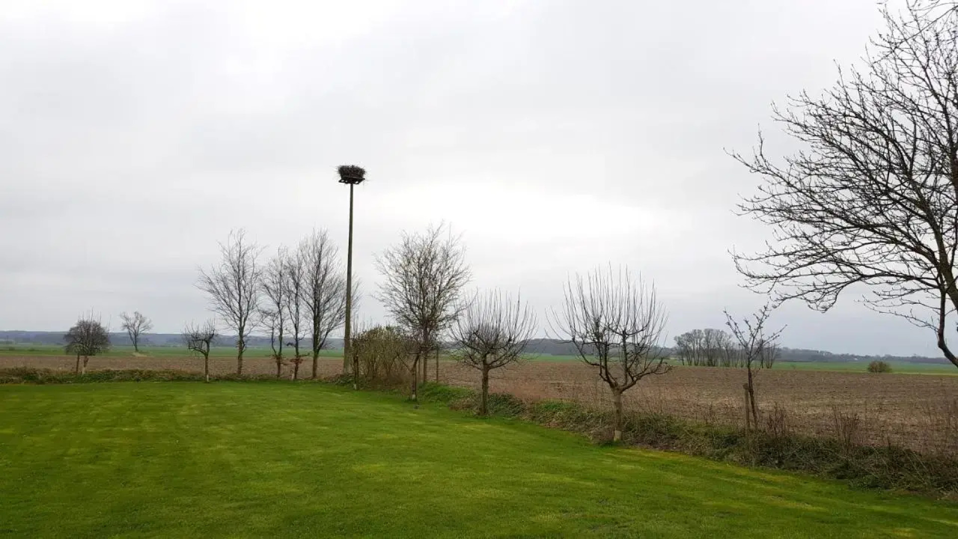 Ruhige Ferienwohnung direkt am Nord-Ostsee-Kanal