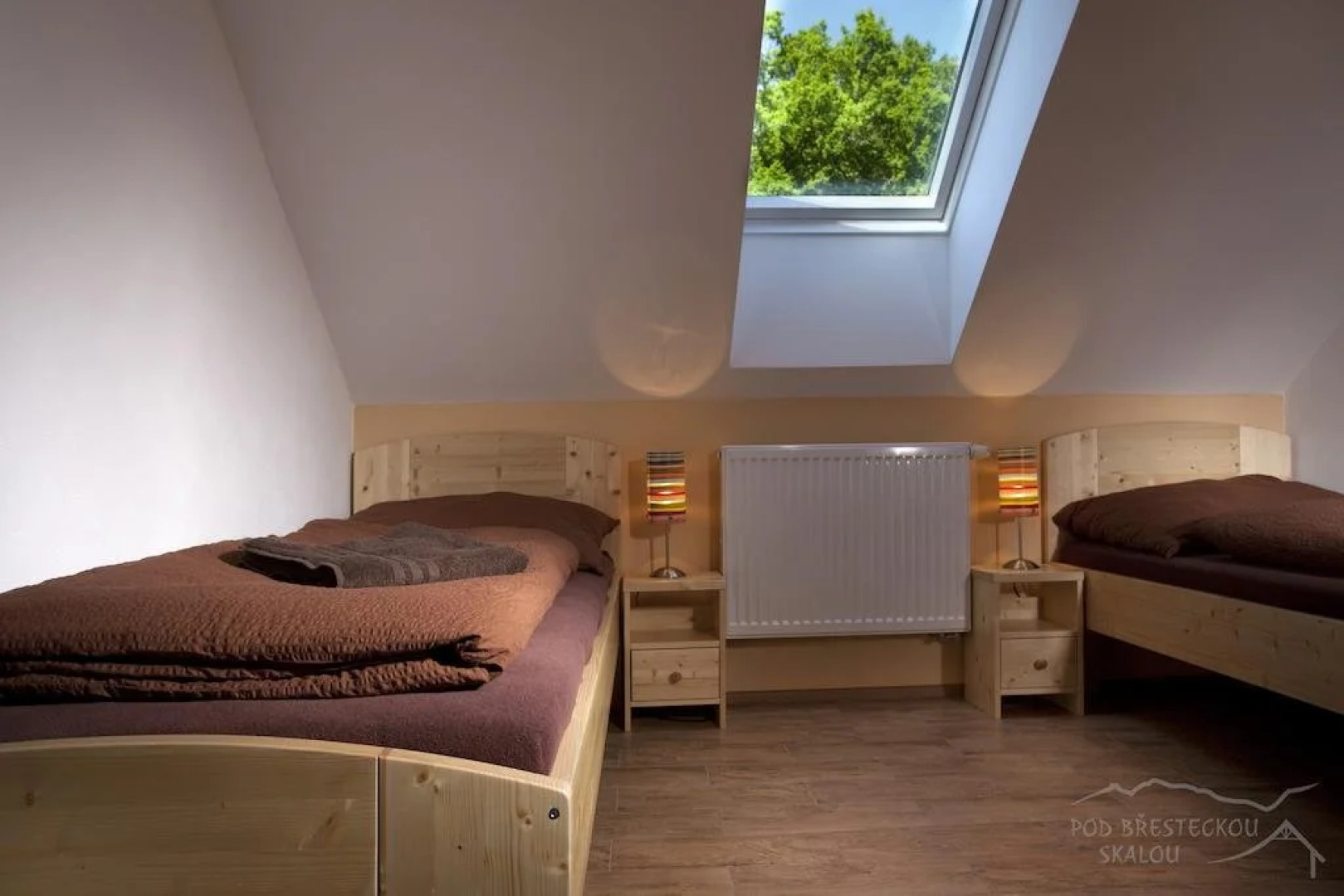 Pod Bresteckou skalou