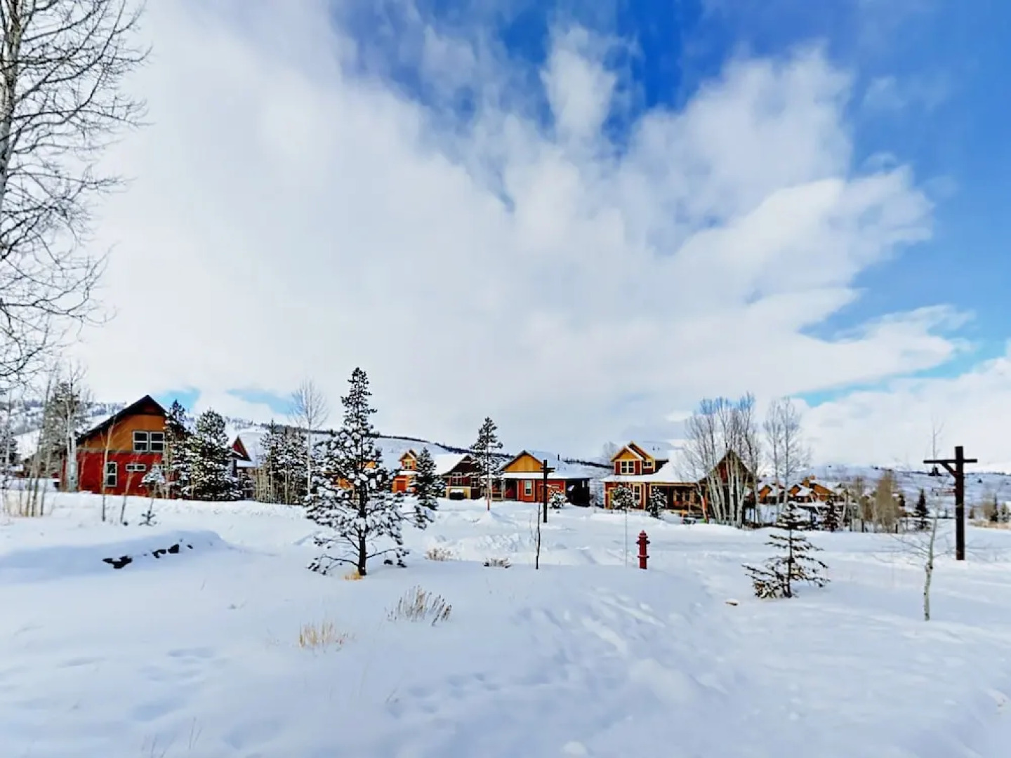 100 Deer Track Court House