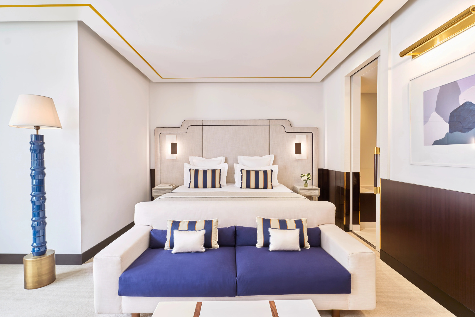 Hotel Barriere Le Majestic