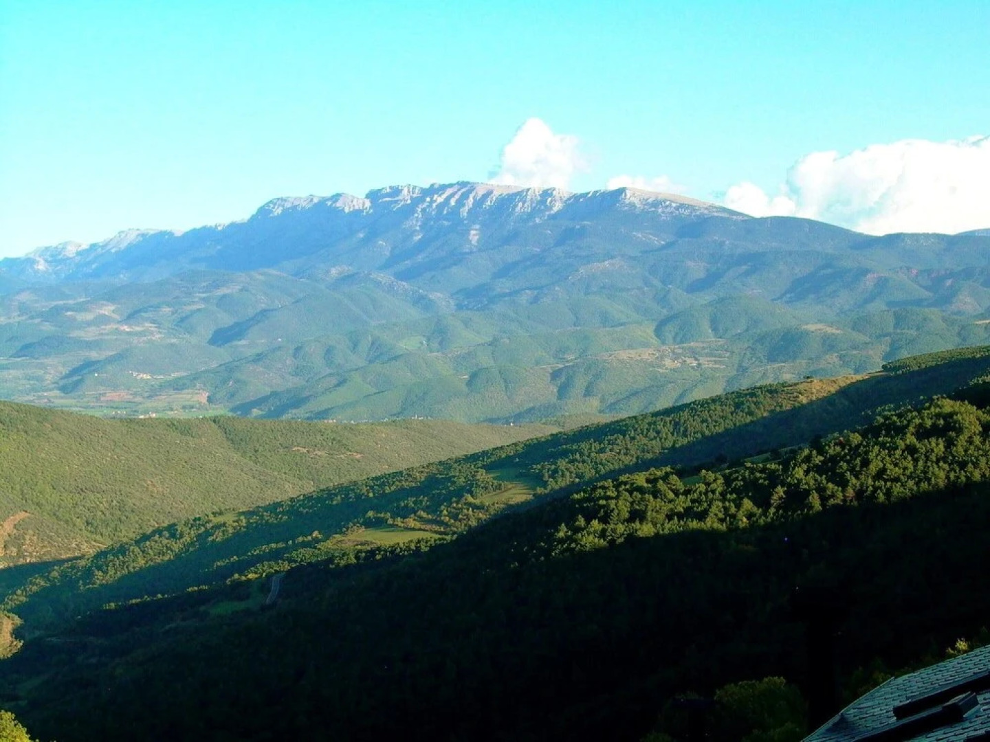 House With 3 Bedrooms in Turbiàs, With Wonderful Mountain View, Furnis