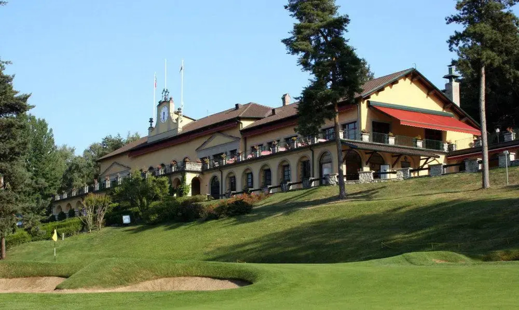 The Lodge Golf Villa d'Este