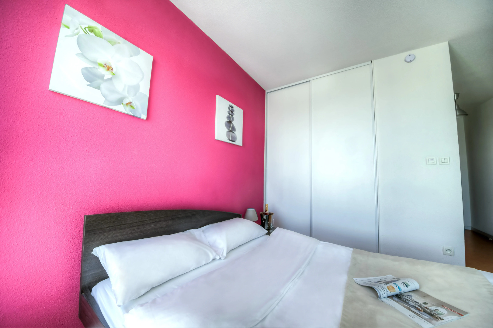 Comfort Aparthotel Besancon Hauts du Chazal
