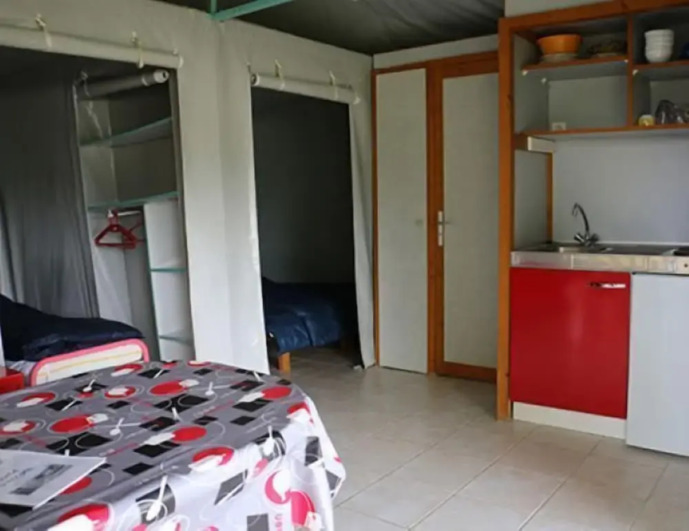 Camping Parc de Charouzech