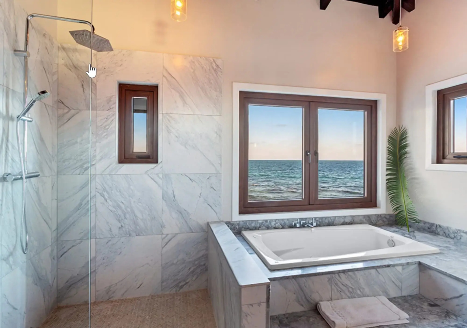 Ray Caye Private Island Resort