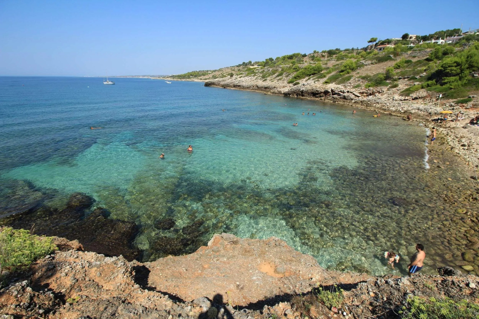 Scia' 1 Seafront Apartment