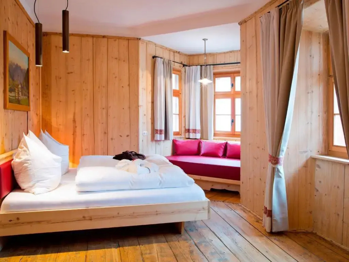 Apartments Ansitz Wildberg