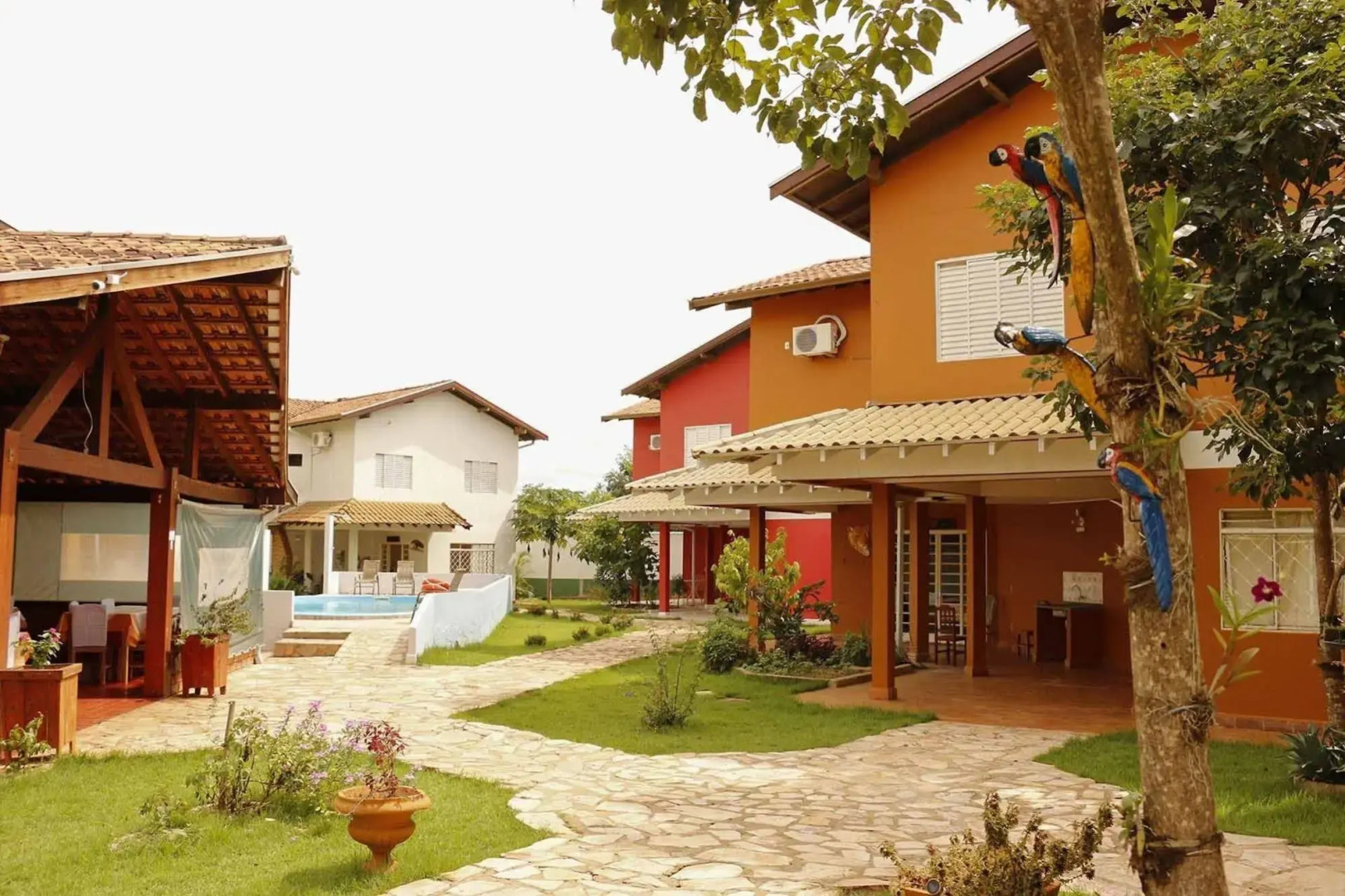 Hotel Pousada Solar do Cerrado