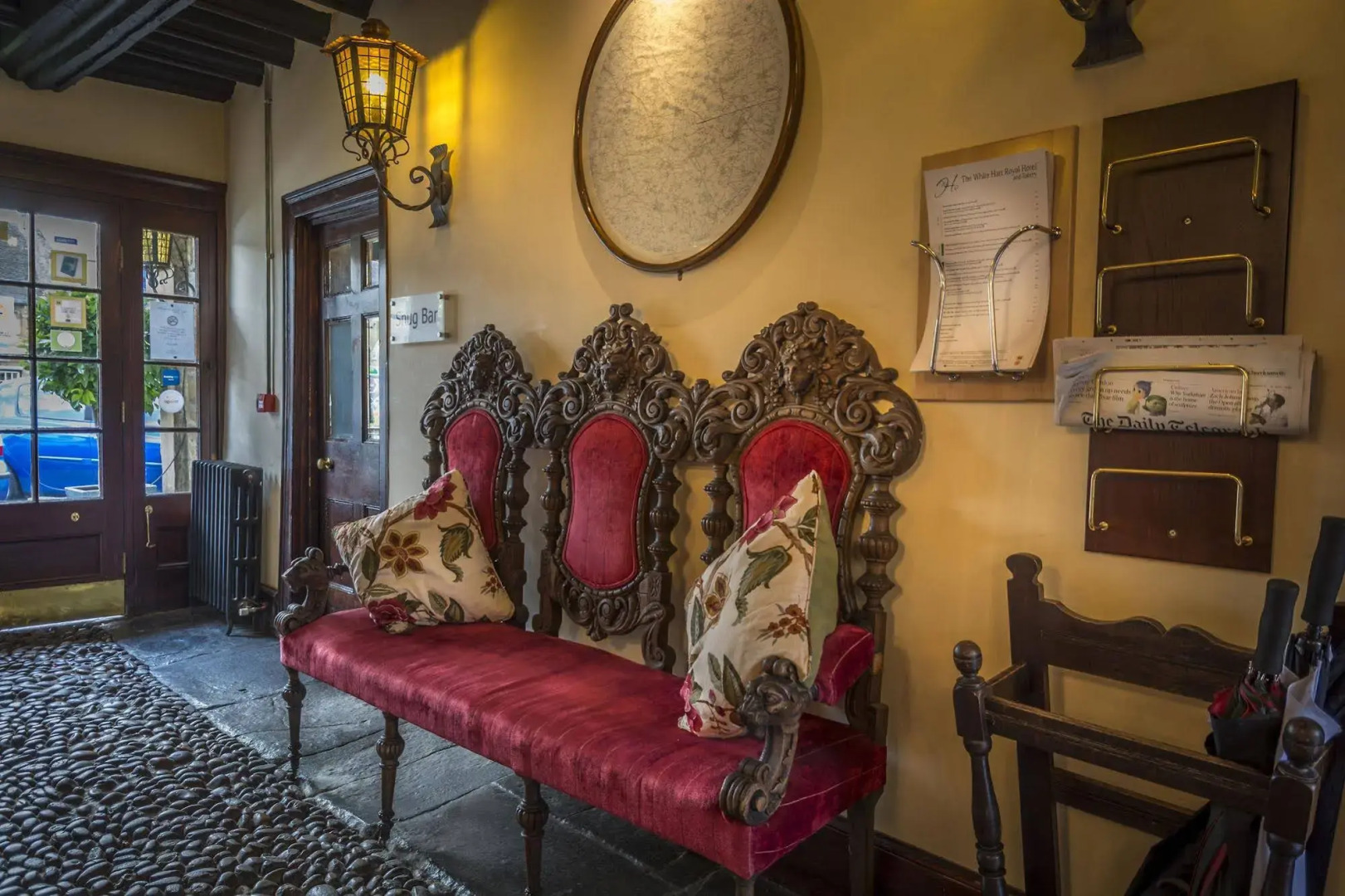 The White Hart Royal Hotel, Moreton-in-Marsh