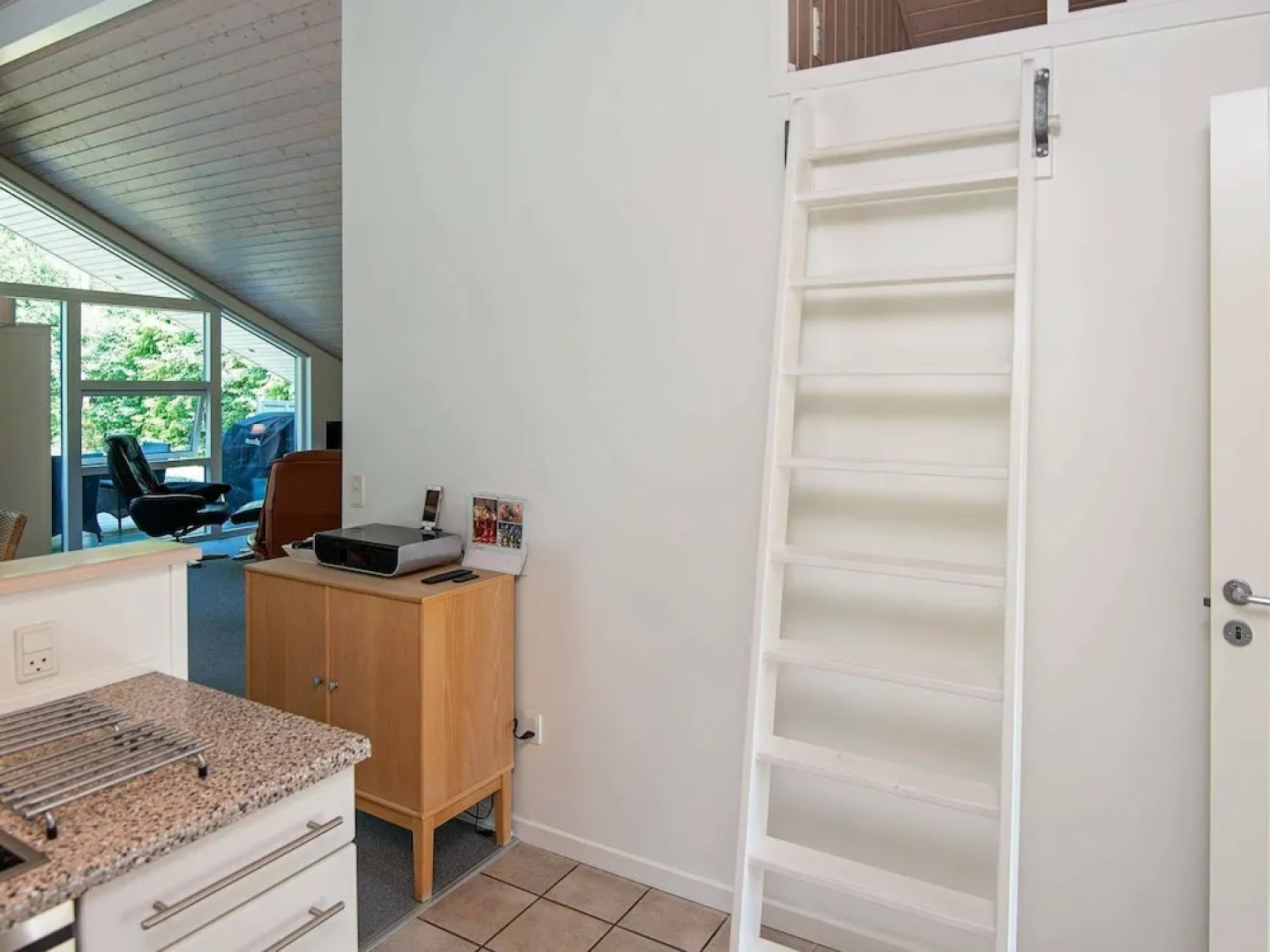 Lush Holiday Home in Toftlund With Terrace