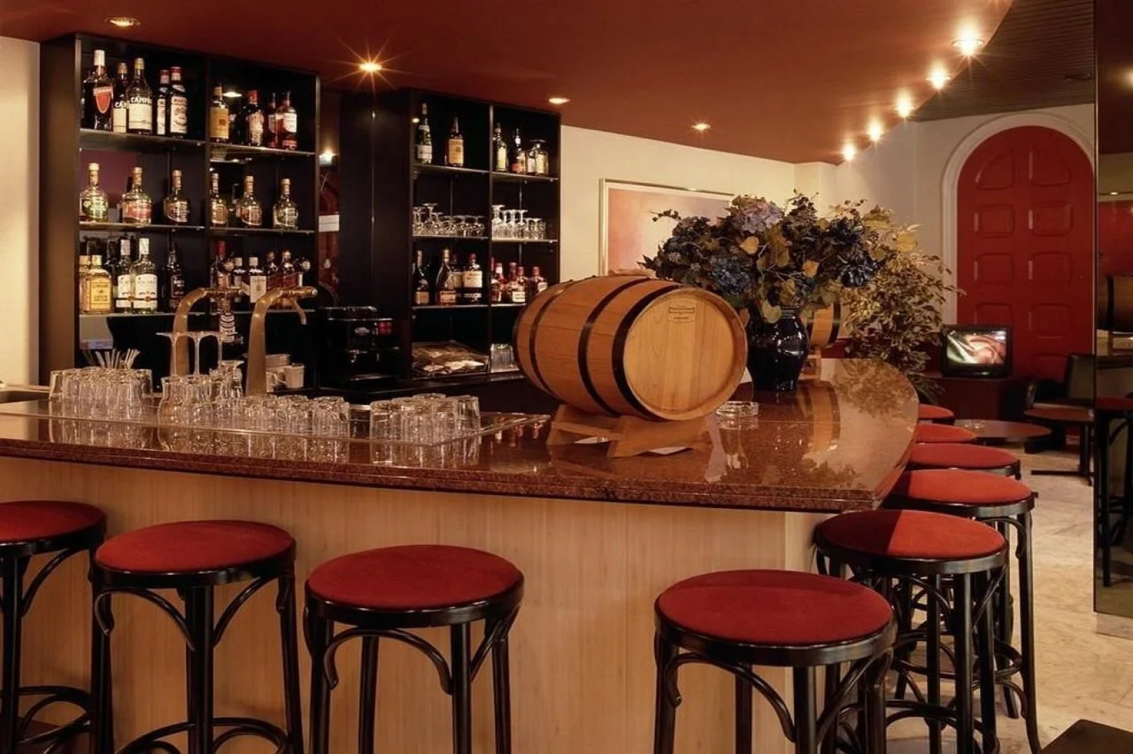 Best Western Dam Square Inn