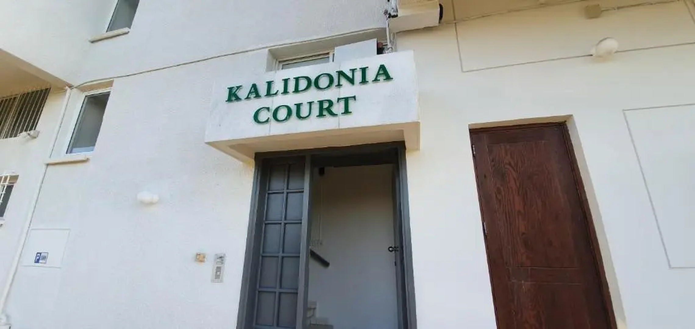 KALIDONIA RESIDENCE Suite Nicosia , Spacious 2 BR suite with office