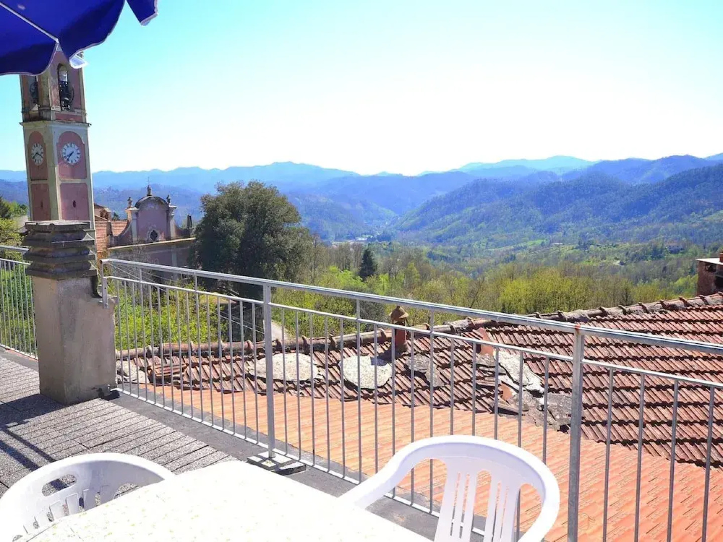 Inviting Holiday Home With Terrace, Garden Furniture, BBQ