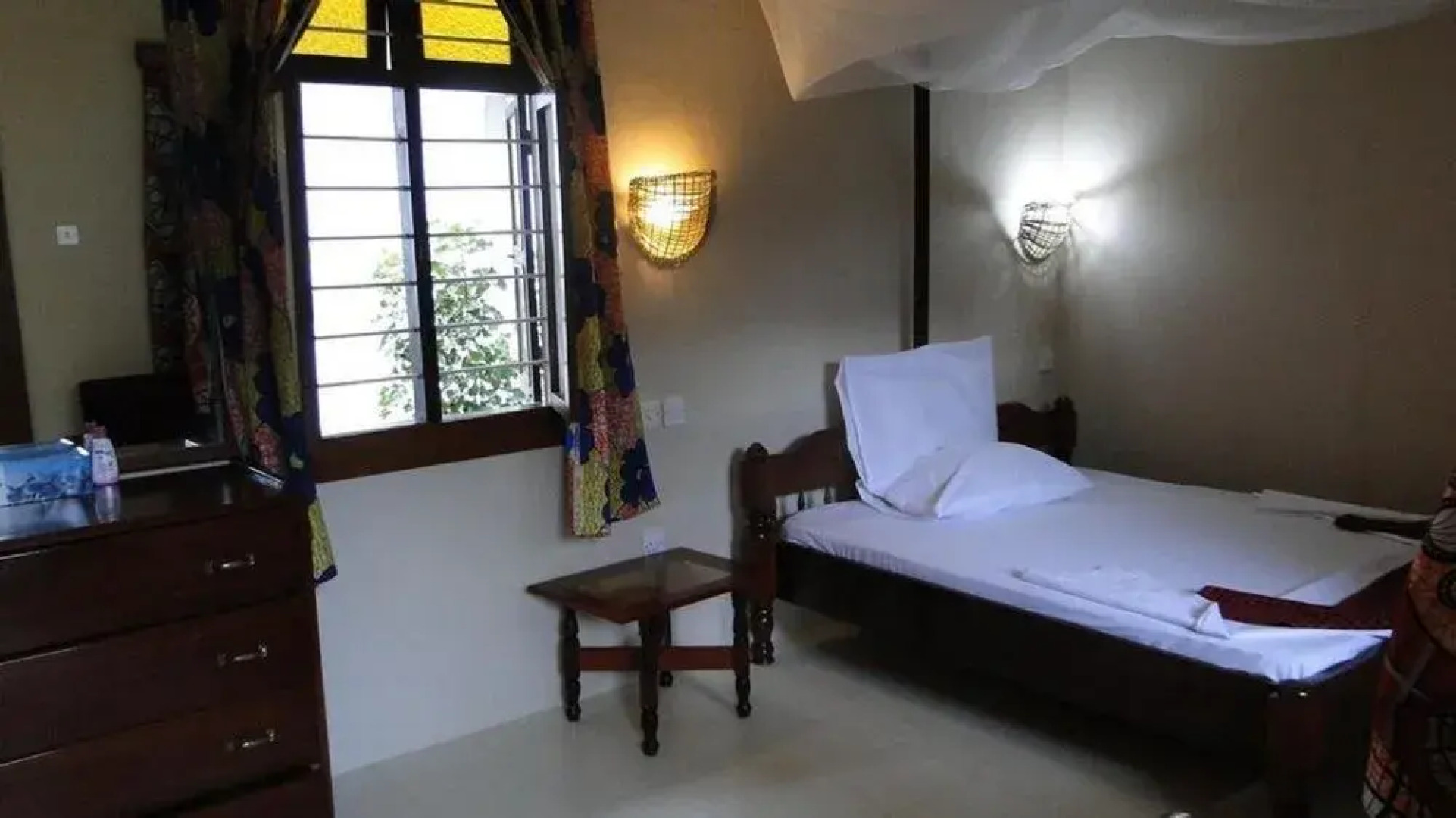 Pwani Silver Sand Beach Hotel