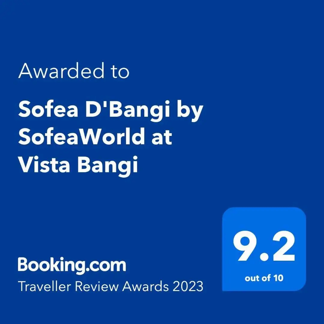 Sofea D'Bangi by SofeaWorld at Vista Bangi