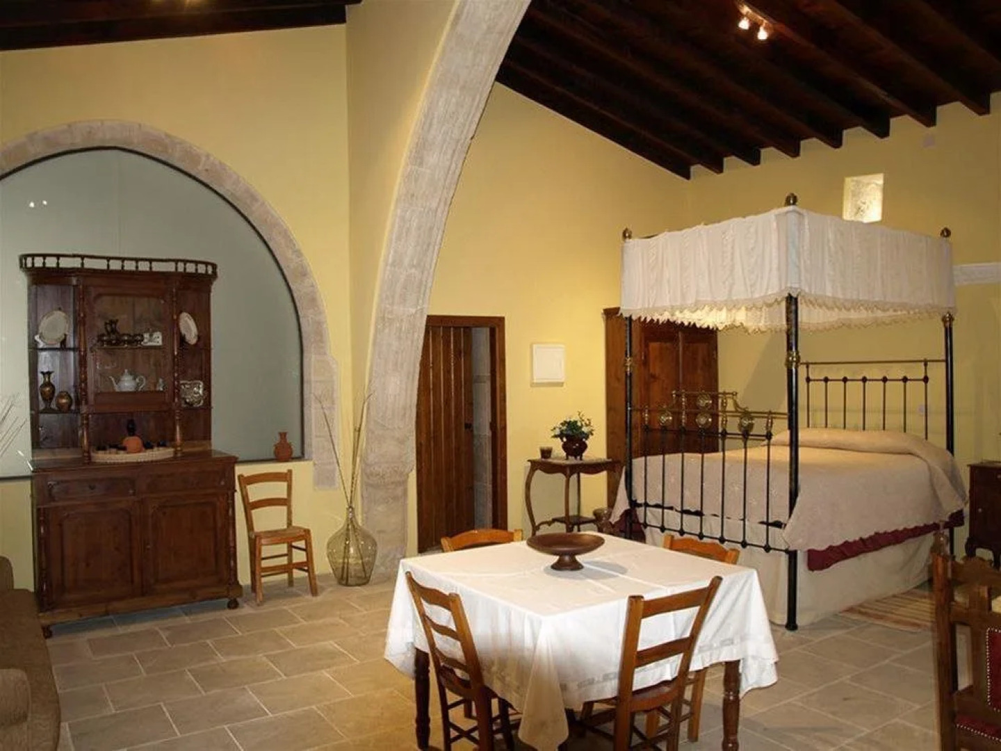 Konatzi tou Flokka Apartments