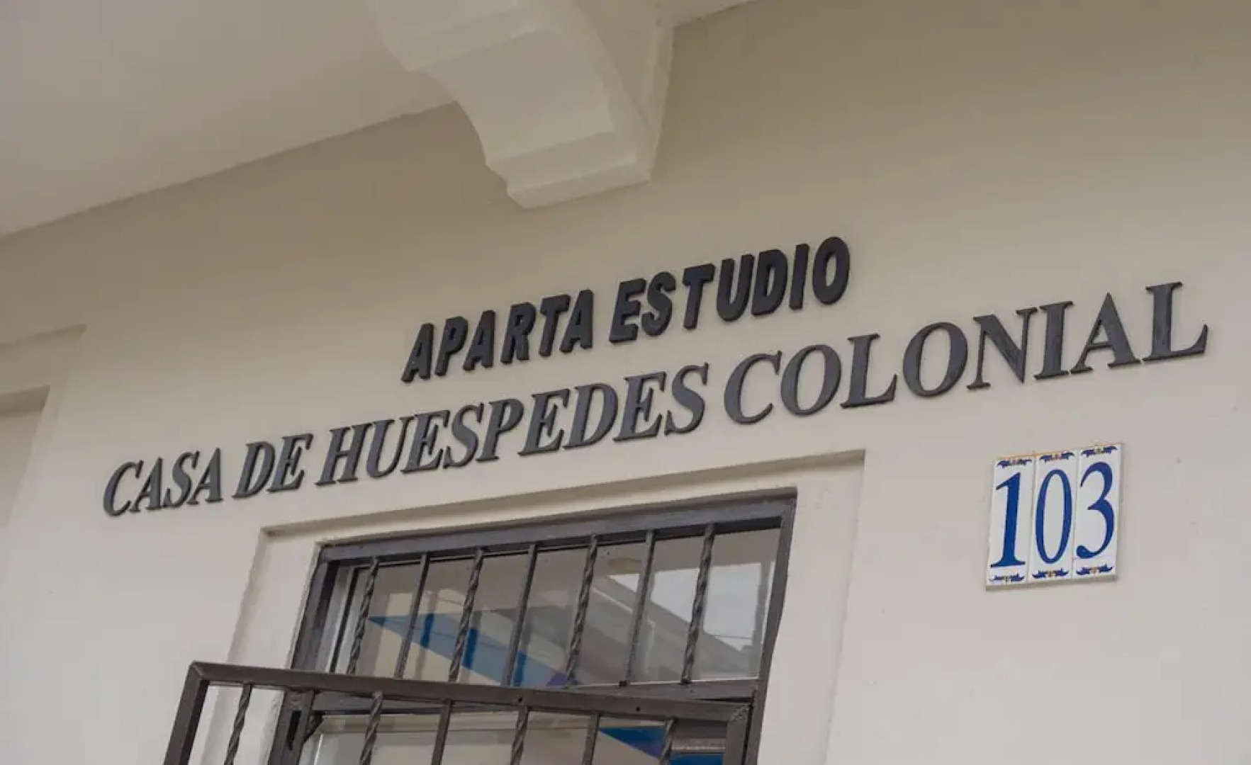 Casa de Huespedes Colonial