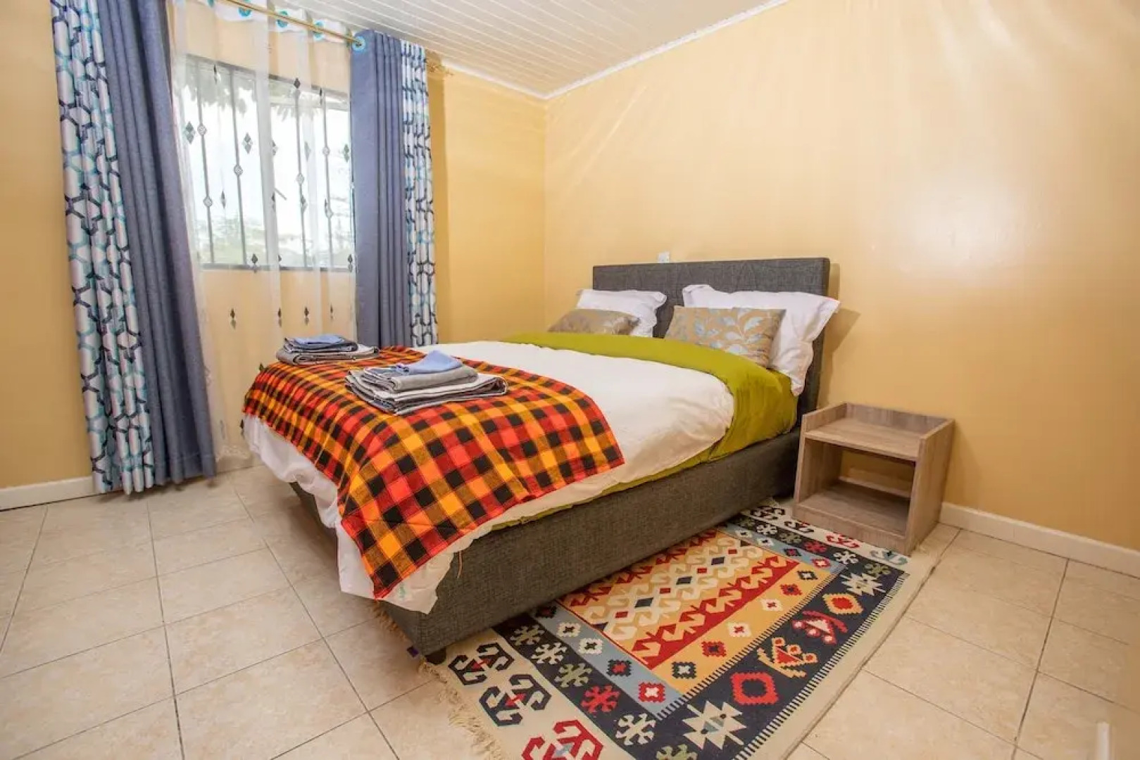 Cozy and Warm 3-bed Bungalow in Athi River