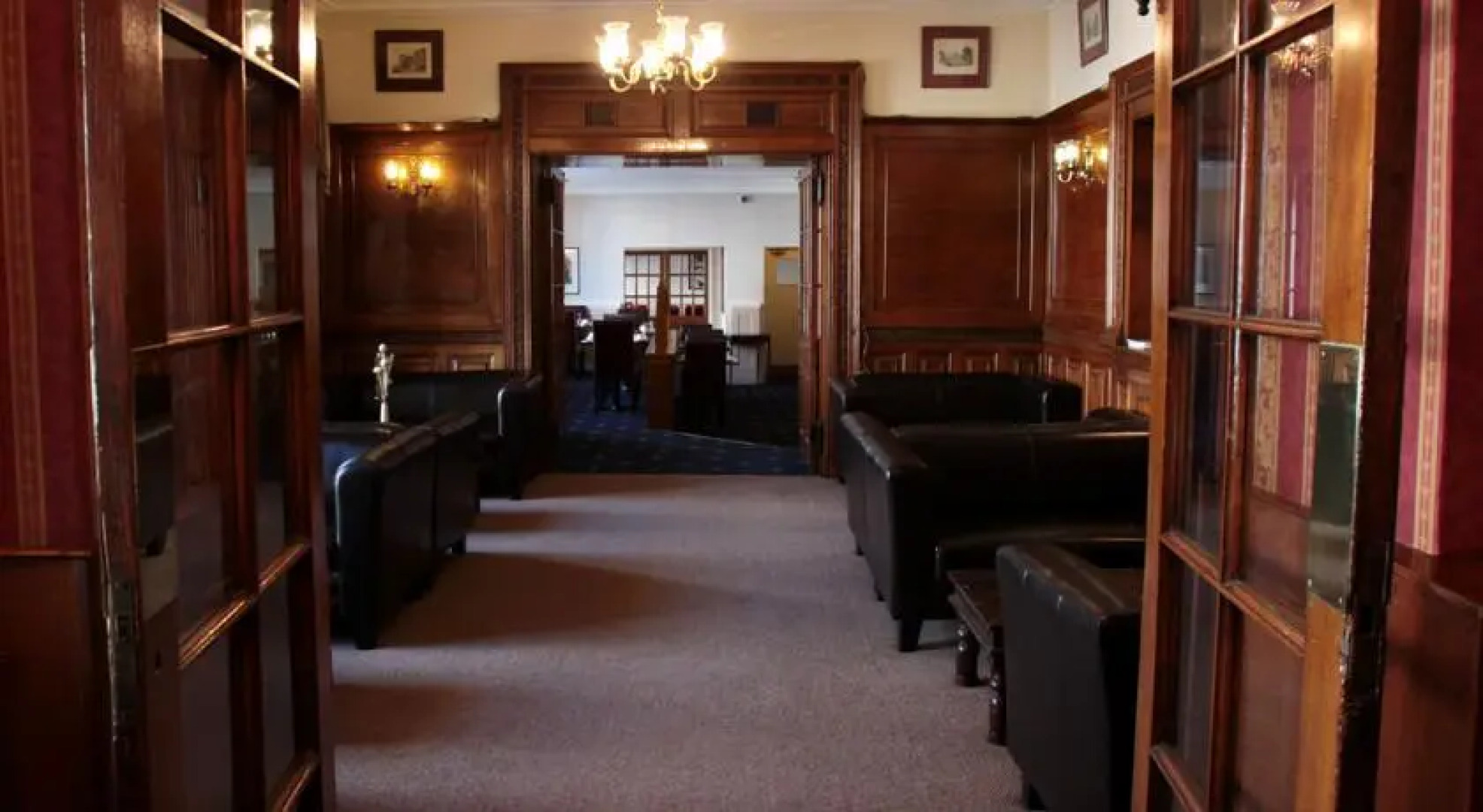 Lord Leycester Hotel