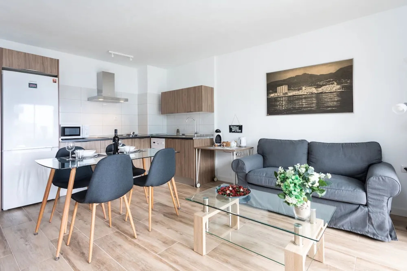 Frontline Las Arenitas