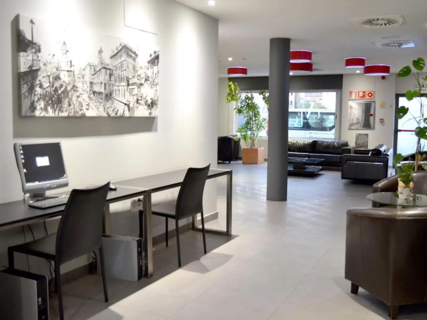 Hotel UVE Alcobendas