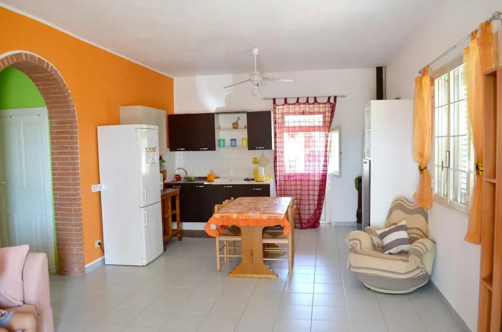 Villa With 2 Bedrooms in Floridia, With Private Pool, Enclosed Garden and Wifi Near the Beach