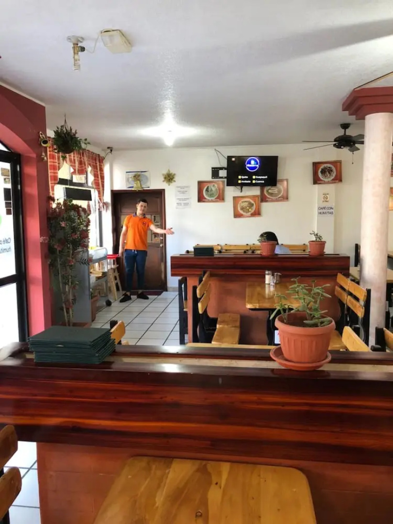 Hostal La Cocina Tipica