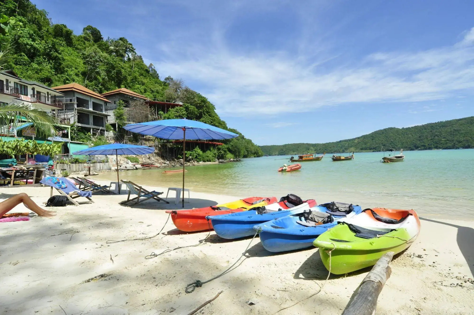 Phi Phi Beach Front Resort