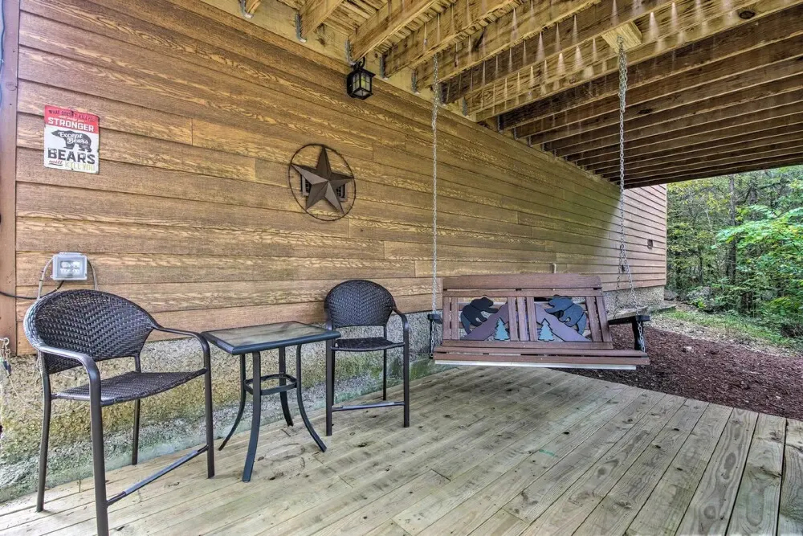 Resort Perks! Woodsy Family Retreat Near SDC