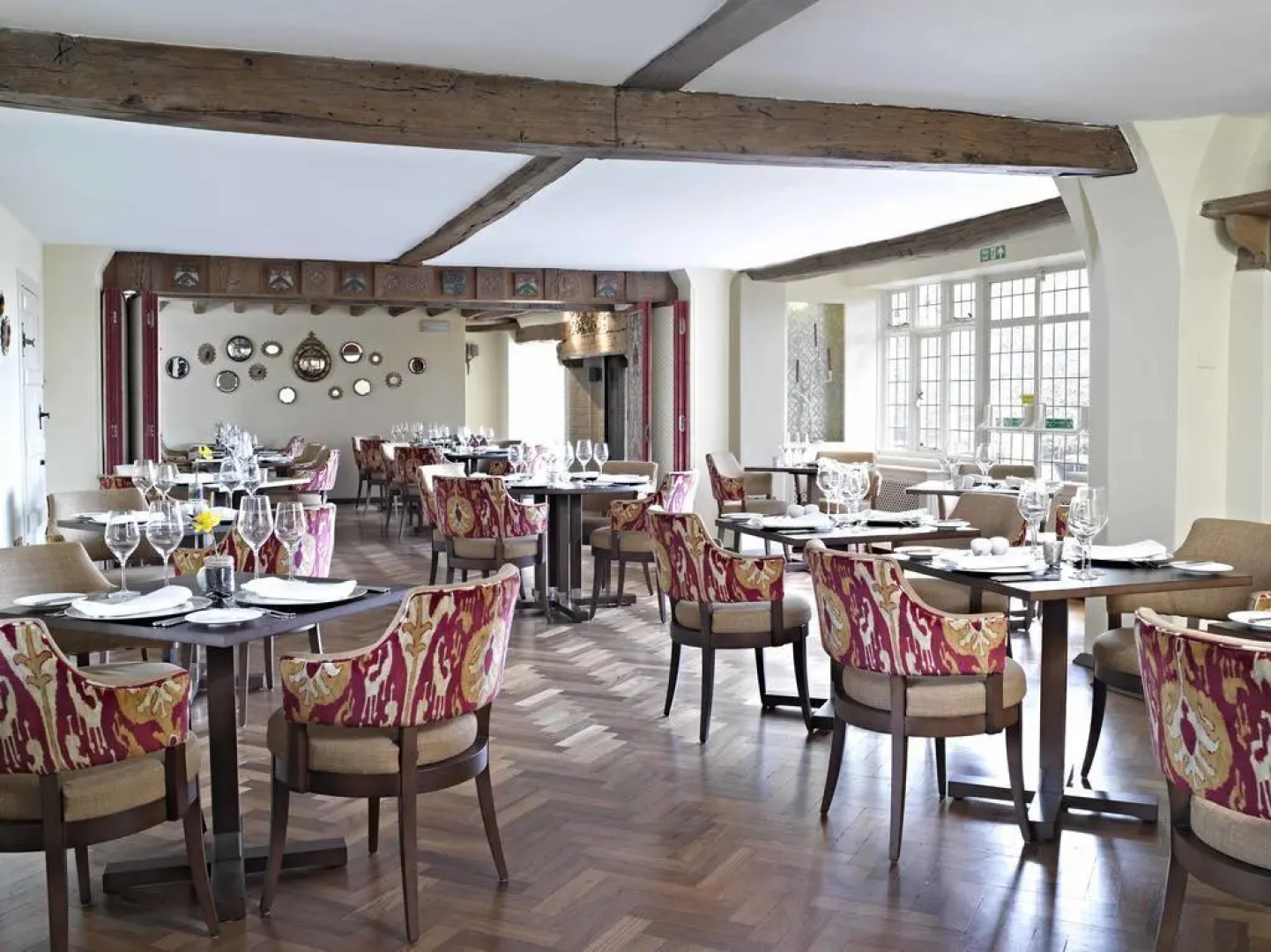 Ghyll Manor Country Hotel