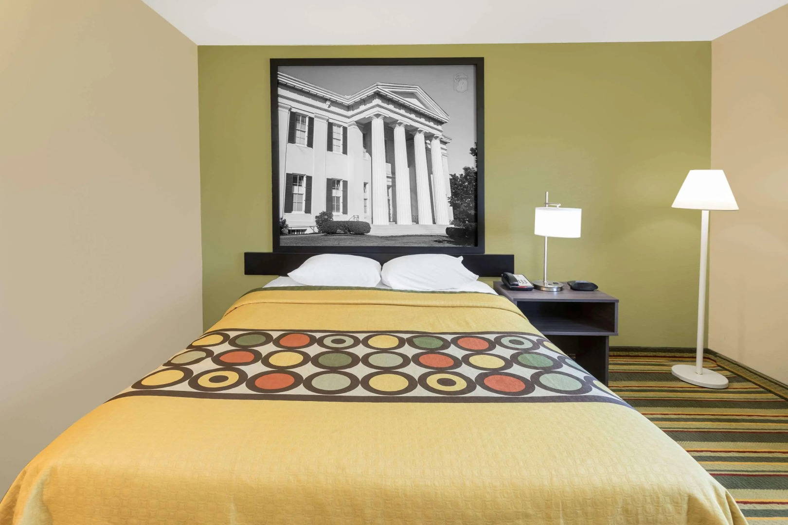 Super 8 By Wyndham Vicksburg