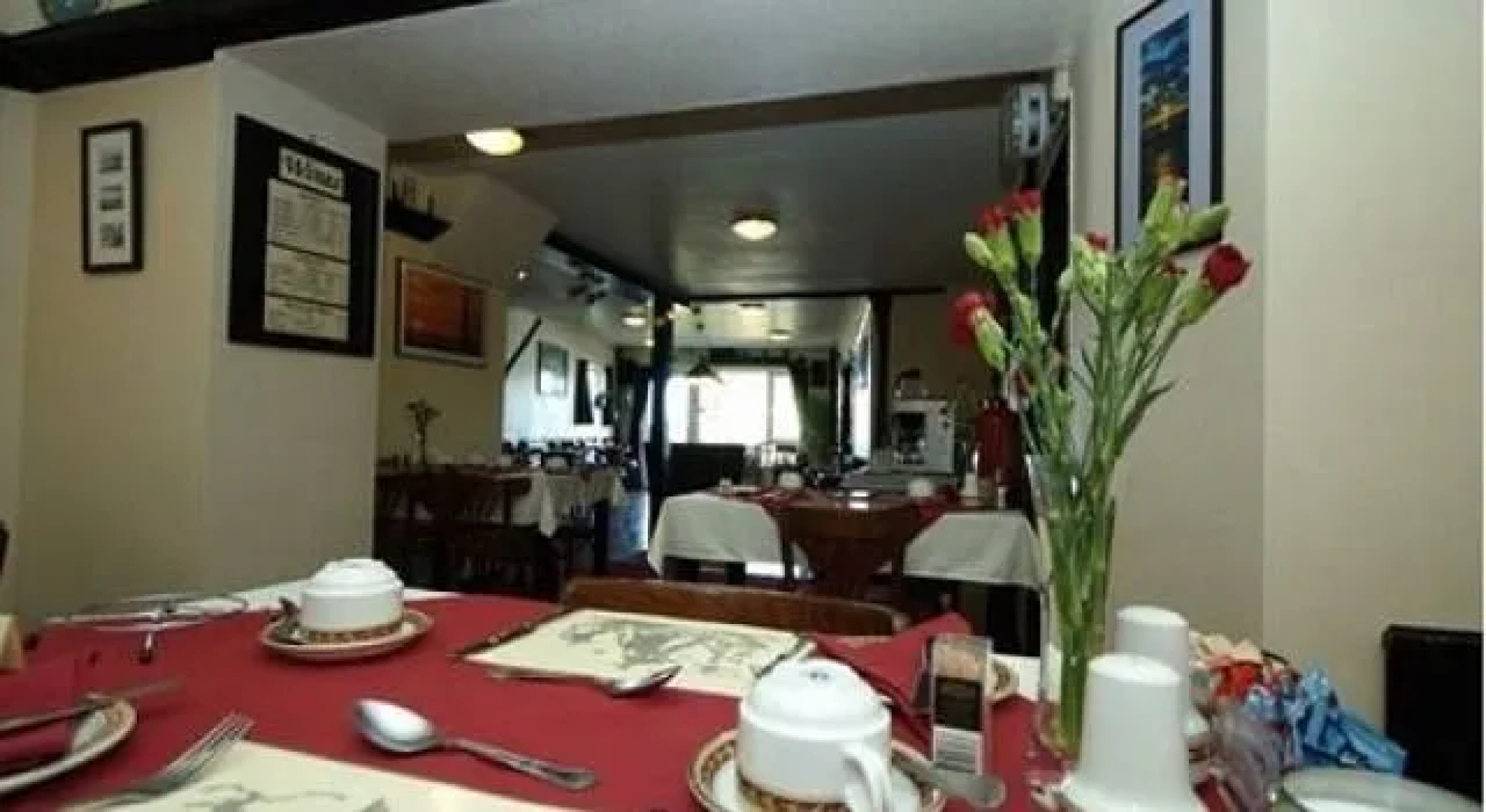 Harcourt Hotel
