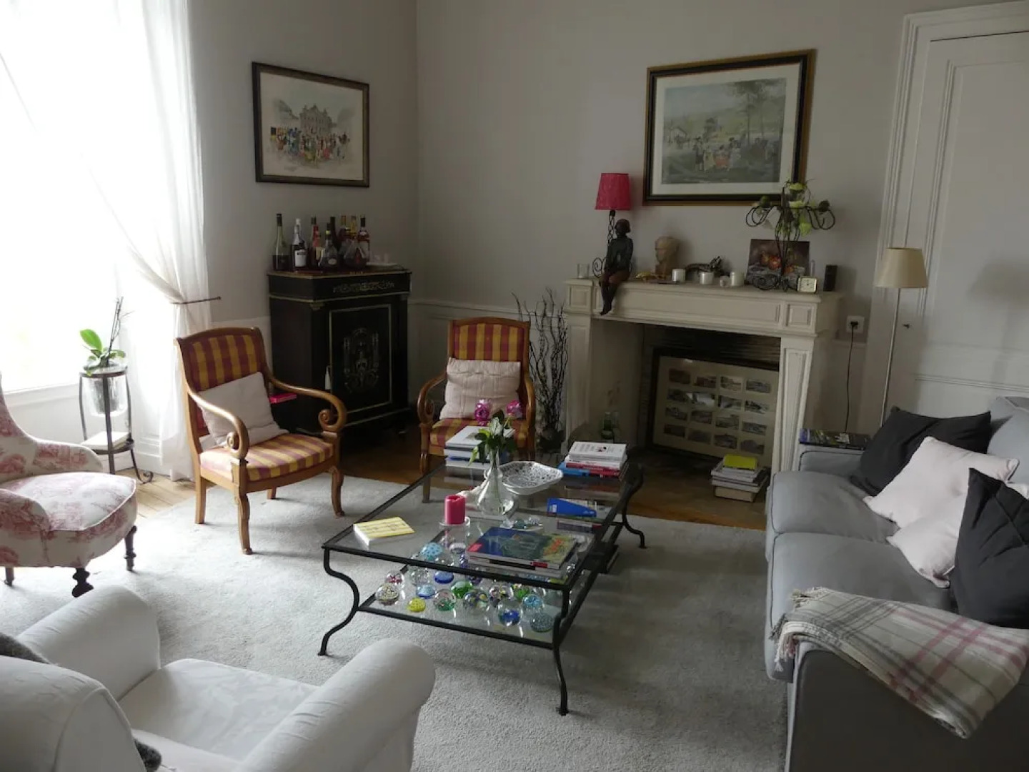 Chambres dhôtes Les Jardins De La Cathédrale