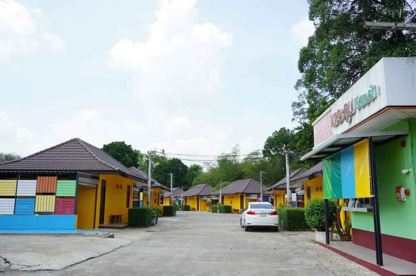 The Loom Resort Thung Song