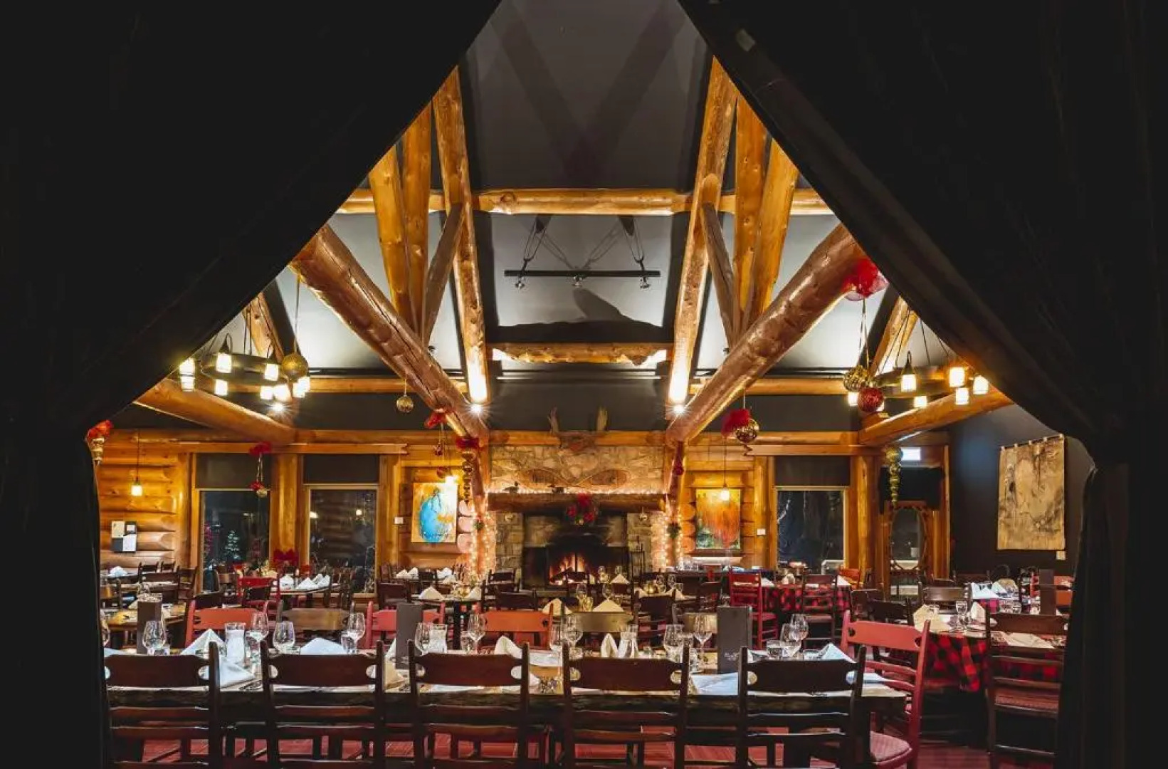 Auberge du Lac Taureau