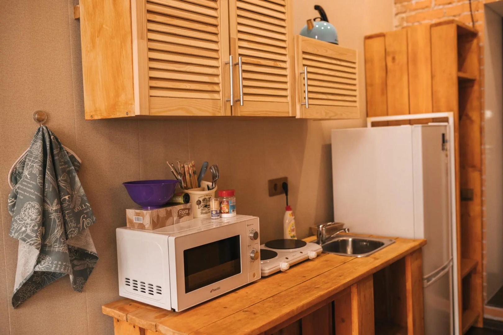 Апартаменты Порто Франко на улице Светланская